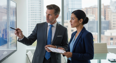 Business Litigation - Complex Commercial Disputes