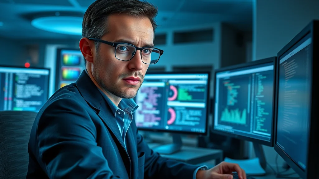 Forensic analyst using digital forensics in commercial fraud to analyze metadata and audit logs